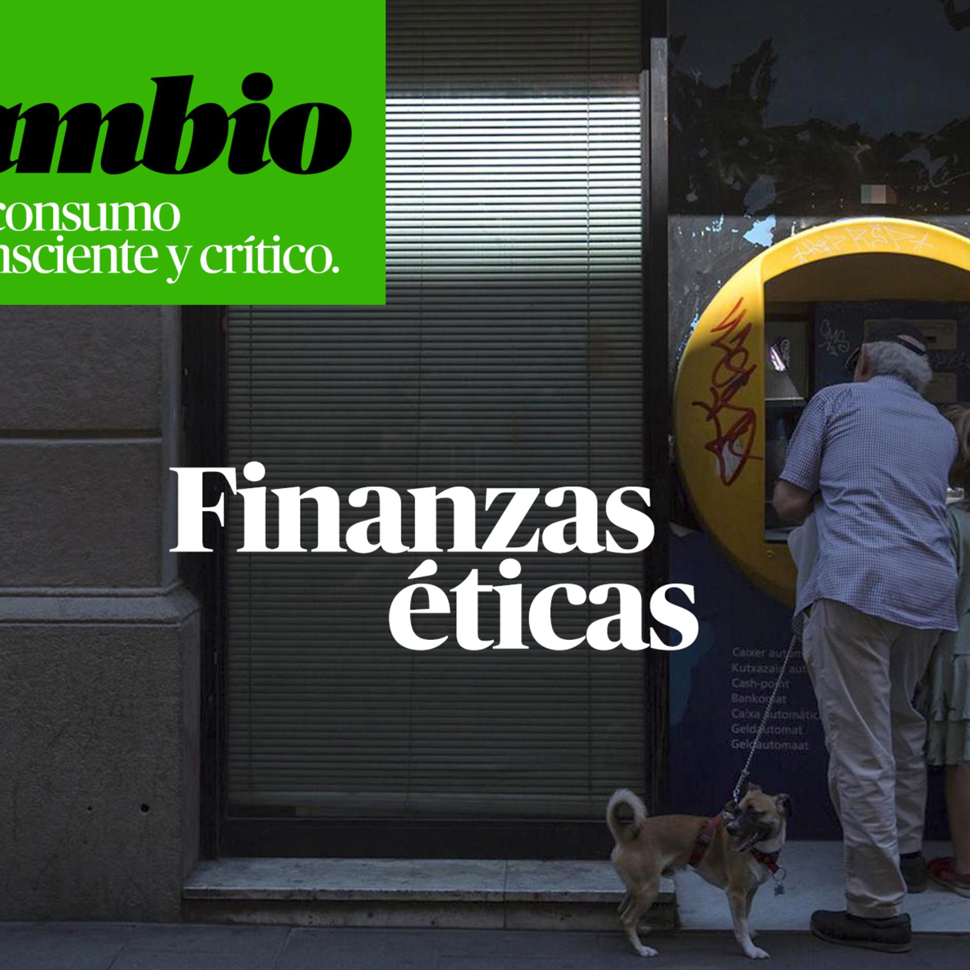 Me Cambio Finanzas Éticas